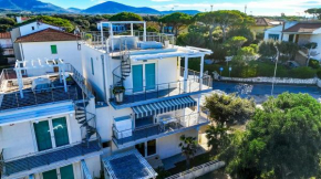 APPARTAMENTO AZZURRO FRONTE MARE